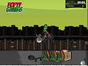 play Super Hulk Biker