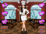 play Chef Dress Up