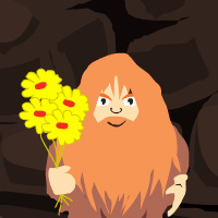 play Dense Cave Escape
