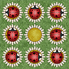 play Lady Bug Solitaire