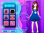 play Dm Snowflake Ball