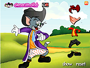 play Tom Dress Up