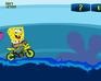 play Spongebob Waterbiker
