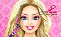 play Barbie Real Haircuts