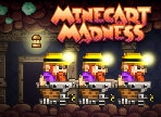 play Minecart Madness