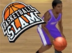 play Basketball Slam