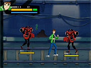 play Ben10 The Army Of Psyphon 2