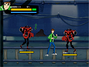 Ben10 The Army Of Psyphon 2