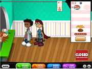 play Hot Doggeria