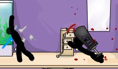 Clickdeath Hair Salon game