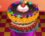 play Creative Cake Decorator