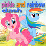 play Pinkie & Rainbow Dash