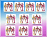 play Power Rangers Memory