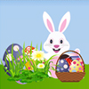 play Easter Bunny Puzzle