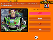 play Toy Story Quiz