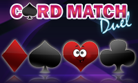 play Card Match Duel