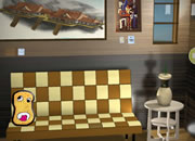 play Crazy Sponge Escape 4