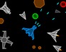 play Cyber Space Shooter