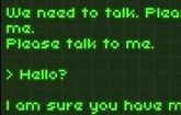 play A Small Talk