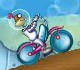 play Spongebob Cycle Race