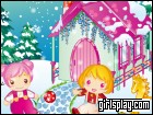 play Bungalow Decorating