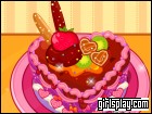play Cute Heart Cake
