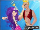 play Valentine Mermaid And Triton