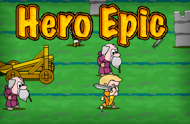 play Hero Epic