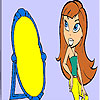 play Mirror And Lily Coloring