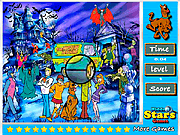 play Scooby And Shaggy Hidden Stars