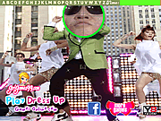 play Gangnam Style Hidden Letters