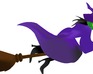 play The Broomstick Runner