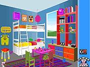 play Kids Room Escape