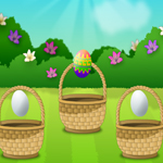 play Easter Egg Scramble