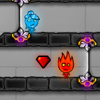 play Fireboy And Watergirl 4 The Crystal Temple