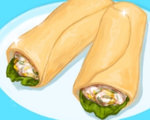 play Tasty Tuna Wrap