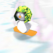 play Ice Run