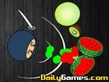 play Fruity Ninja