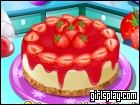 play Strawberry Cheesecake