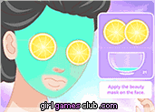 play Dowdy Fairy Makeover