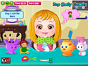 play Baby Hazel Hair Care