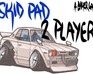 Skid Pad 2 Player