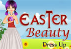 play Easter Beauty Dress Up