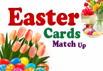 play Easter Cards Match Up