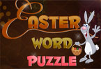 play Easter Word Puzzle