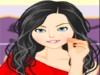 play Beautiful Young Woman Shopping