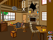 play Rustic Room Escape Gp