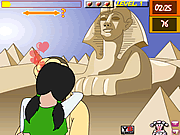 play Egypt Kiss