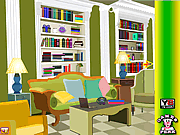 play Green Room Escape