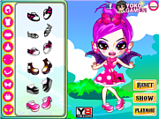 play Pink Vampire Princess